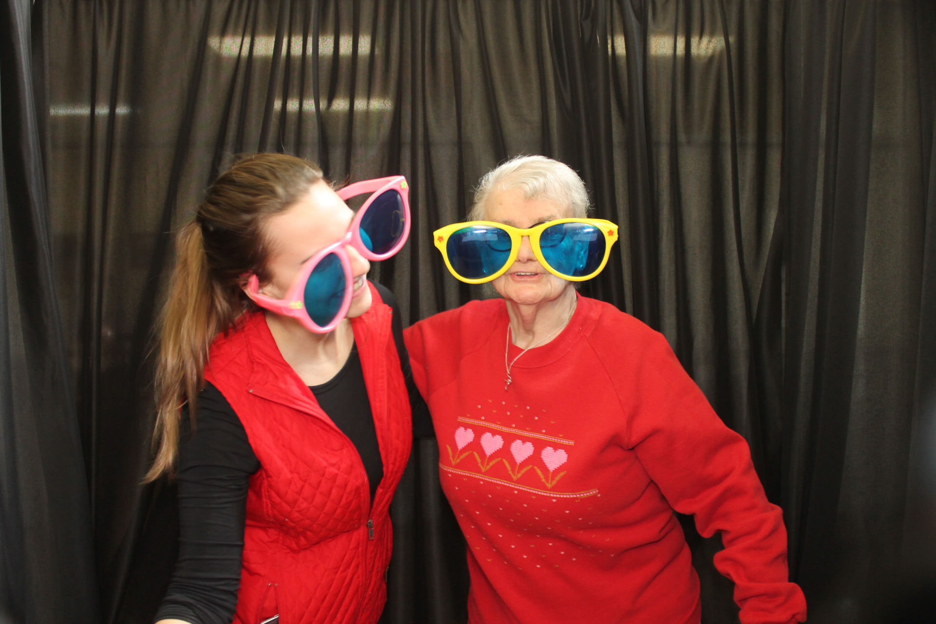 Central Connections Valentines Day | View more photos from the event at gallery.photoboothcincy.com/u/PhotoBoothCincy/Central-Connections-Valentines-Day
